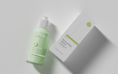 化妝品品牌logo及系列產(chǎn)品包裝設(shè)計