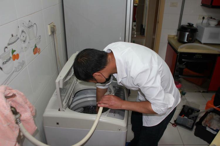 家電清洗 看不見的臟，才是真正該洗的