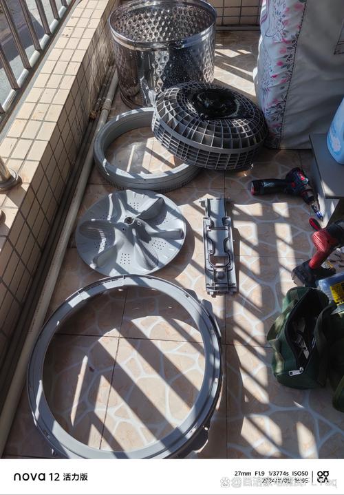 波輪洗衣機(jī)全拆洗 你家的洗衣機(jī)真的洗干凈了嗎？
